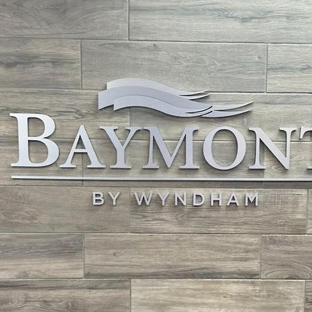 Motel Baymont By Wyndham Warner Robins Exterior foto