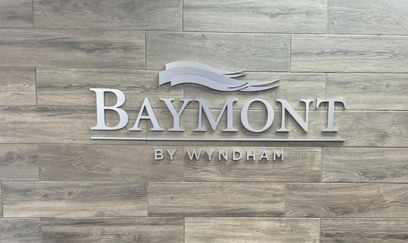 Motel Baymont By Wyndham Warner Robins Exterior foto